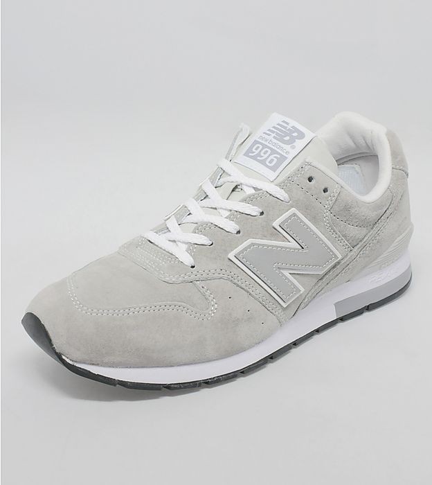 new balance 996 blanc gris